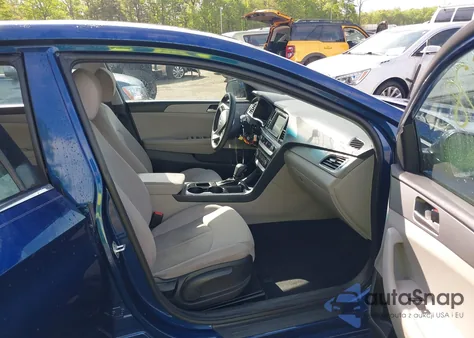 2019 Hyundai Sonata Se from USA, damaged, VIN 5NPE24AF4KH780973